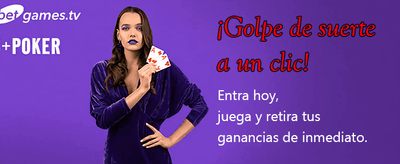 Gana el Jackpot hoy mismo 💰 banner
