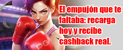 Cashback VIP Semanal promotion