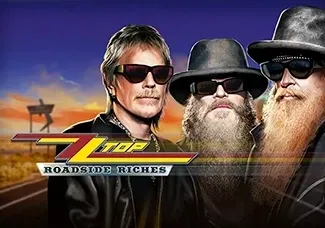 ZZ Top Roadside Riches game thumbnail
