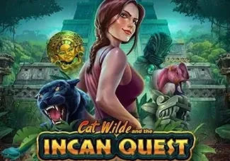 Cat Wilde and the Incan Quest game thumbnail