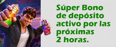 Bono de Referido Amigo promotion